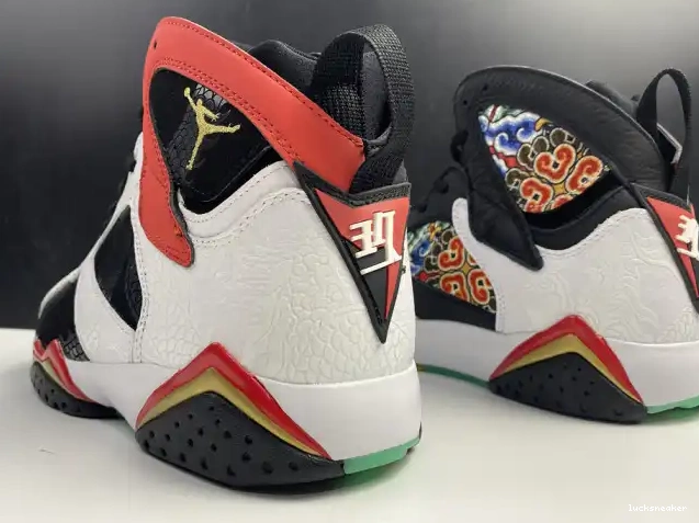 Reps LUCY Jordan 7 CW2805-160 Greater Air Retro China 0601